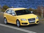 Audi S3 Sportback 2008 года (AU)